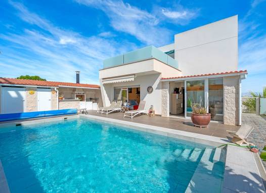 Villa - Salg - Benijofar - Costa Blanca