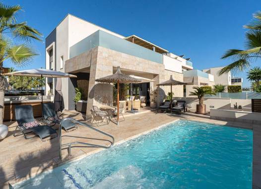 Villa - Salg - Benijofar - Costa Blanca