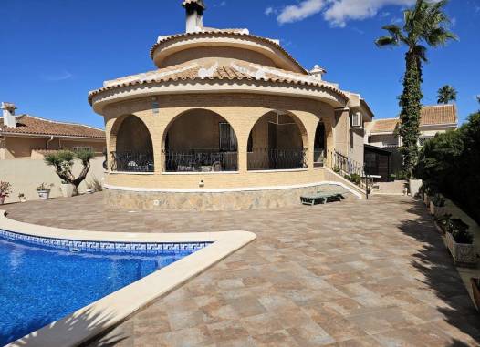Villa - Salg - Benijofar - Costa Blanca