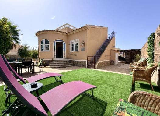 Villa - Salg - Benijofar - Costa Blanca