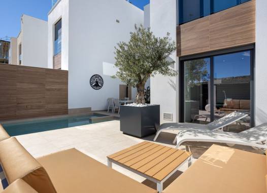 Villa - Salg - Benijofar - MLSC1903079