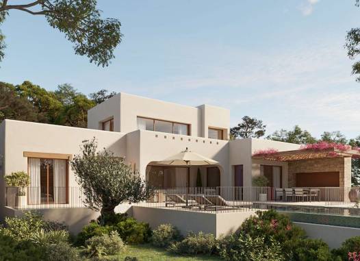 Villa - Salg - Benissa - Costa Blanca