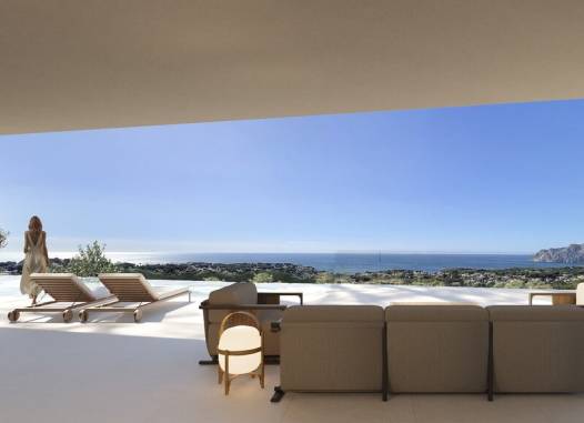 Villa - Salg - Benissa - Costa Blanca