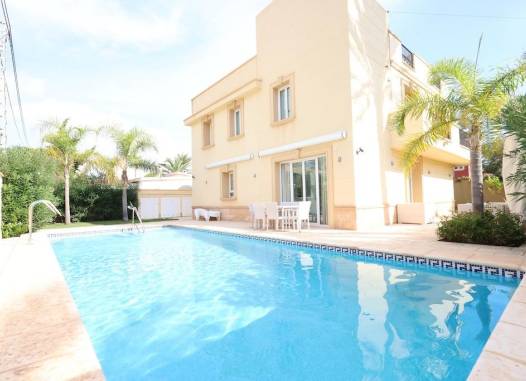 Villa - Salg - Cabo Roig - Costa Blanca