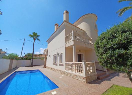 Villa - Salg - Cabo Roig - Costa Blanca