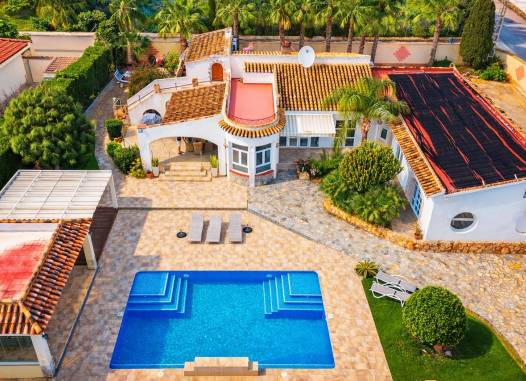 Villa - Salg - Cabo Roig - Costa Blanca