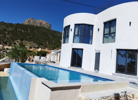 Villa - Salg - Calpe - CWG798