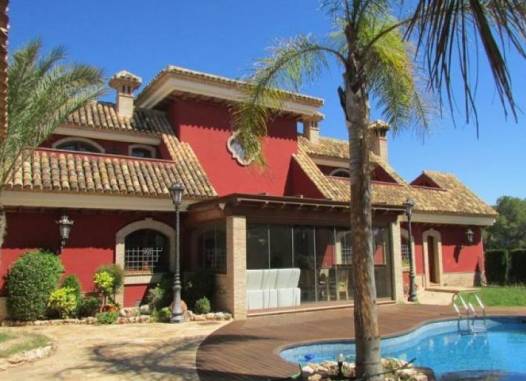 Villa - Salg - Campoamor - Costa Blanca