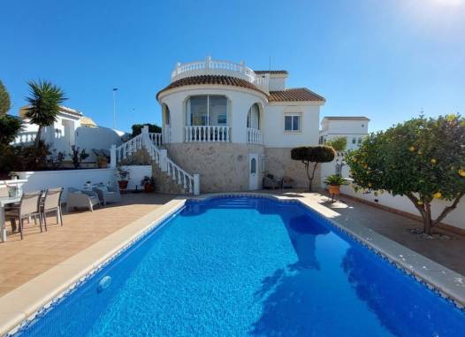 Villa - Salg - Camposol - Camposol