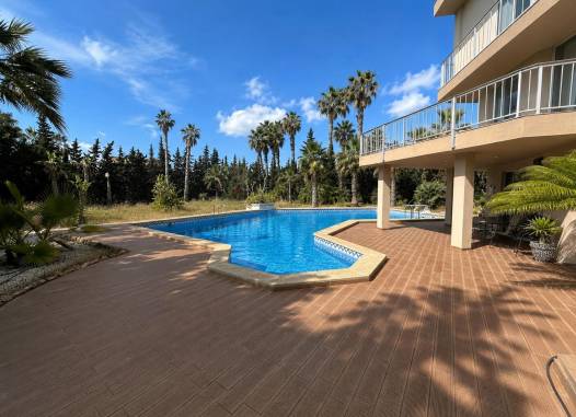 Villa - Salg - Ciudad Quesada - Costa Blanca Sur