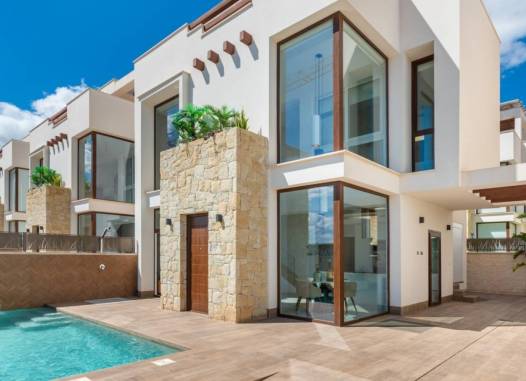 Villa - Salg - Ciudad Quesada - Costa Blanca