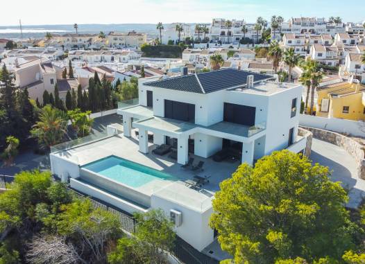 Villa - Salg - Ciudad Quesada - Costa Blanca