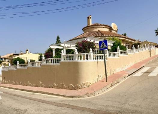Villa - Salg - Ciudad Quesada - Costa Blanca