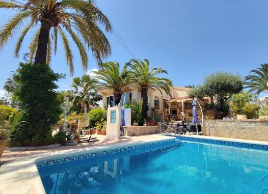 Villa - Salg - Ciudad Quesada - Costa Blanca