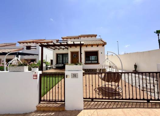 Villa - Salg - Ciudad Quesada - Costa Blanca