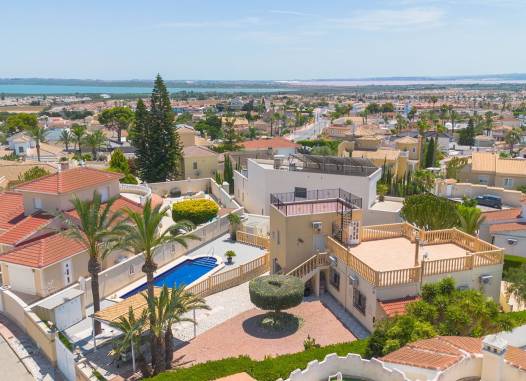 Villa - Salg - Ciudad Quesada - Costa Blanca