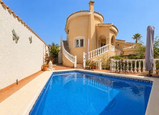Villa - Salg - Ciudad Quesada - Costa Blanca