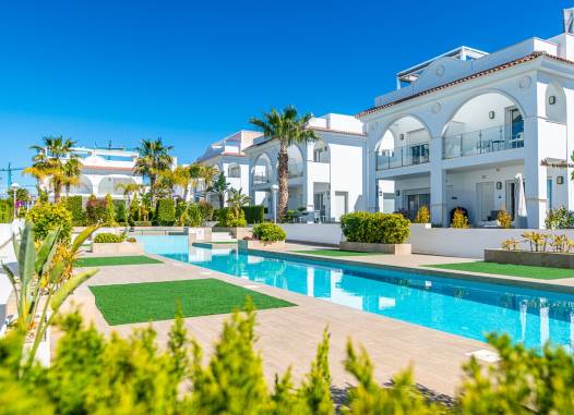 Villa - Salg - Ciudad Quesada - Costa Blanca