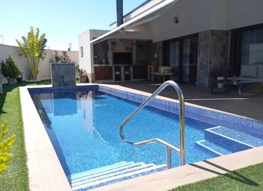 Villa - Salg - Daya Nueva - Costa Blanca
