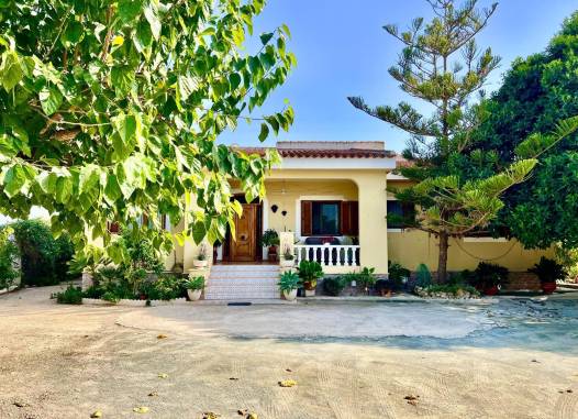 Villa - Salg - Daya Vieja - Costa Blanca Sur