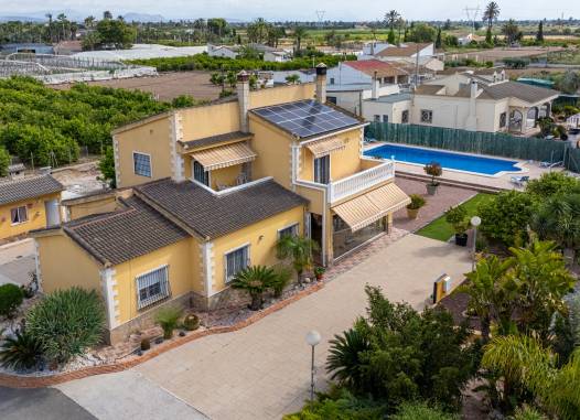 Villa - Salg - Elche - Costa Blanca