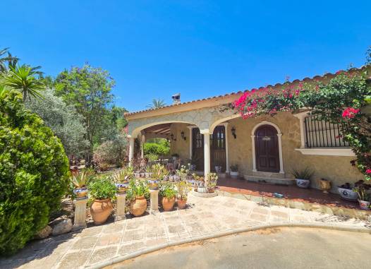 Villa - Salg - Elche - Costa Blanca