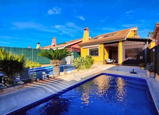 Villa - Salg - Guardamar del Segura - Costa Blanca