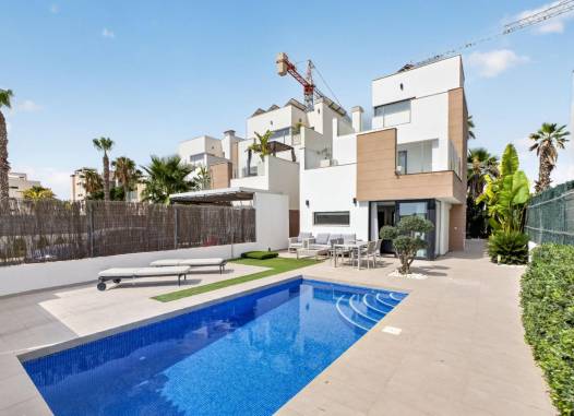 Villa - Salg - Guardamar del Segura - El Raso