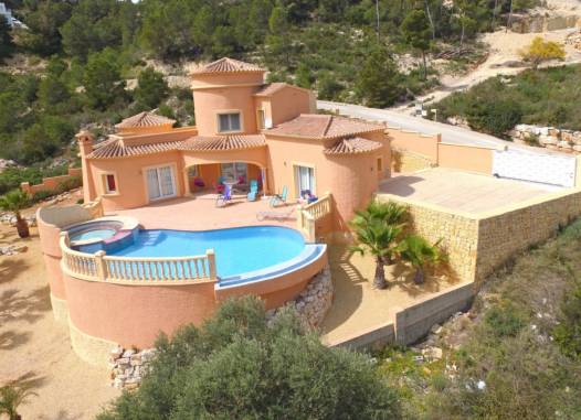 Villa - Salg - Jávea - Costa Blanca