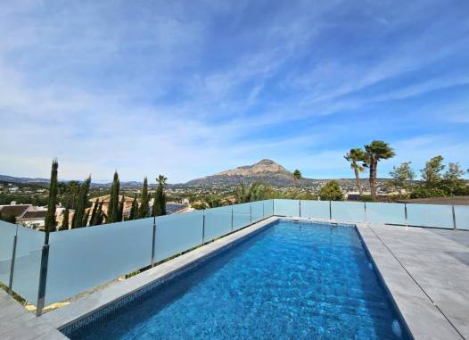 Villa - Salg - Jávea - Costa Blanca
