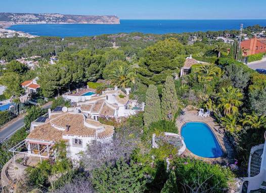 Villa - Salg - Jávea - Costa Blanca
