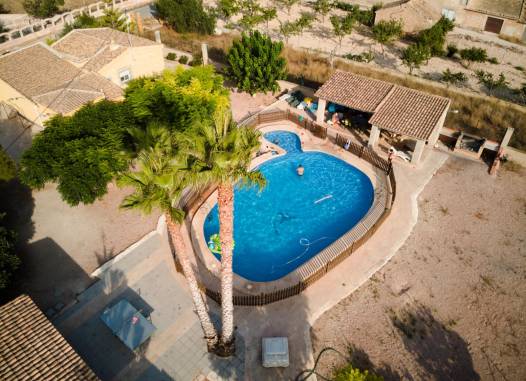 Villa - Salg - La Romana - Inland