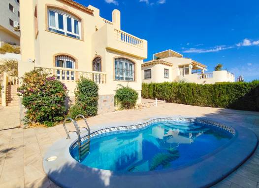 Villa - Salg - Las Ramblas Golf - Inland