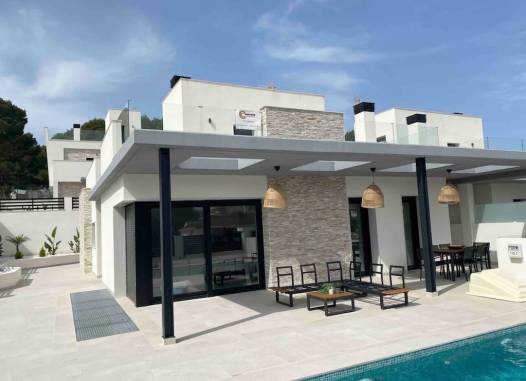 Villa - Salg - Los Balcones - Costa Blanca