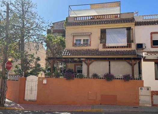 Villa - Salg - Los Montesinos - Costa Blanca