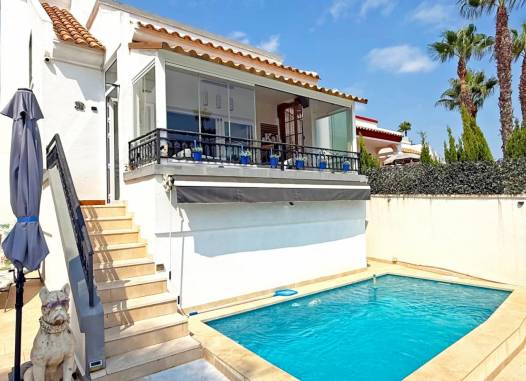 Villa - Salg - Orihuela Costa - Costa Blanca