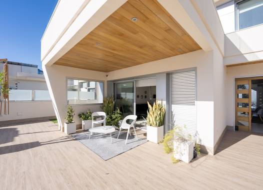 Villa - Salg - Orihuela Costa - Costa Blanca