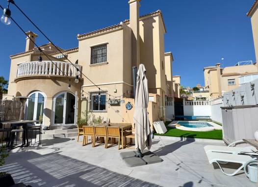 Villa - Salg - Orihuela Costa - Costa Blanca