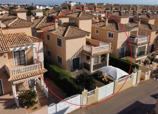 Villa - Salg - Orihuela Costa - Costa Blanca