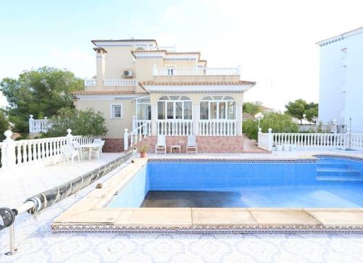 Villa - Salg - Orihuela Costa - Costa Blanca