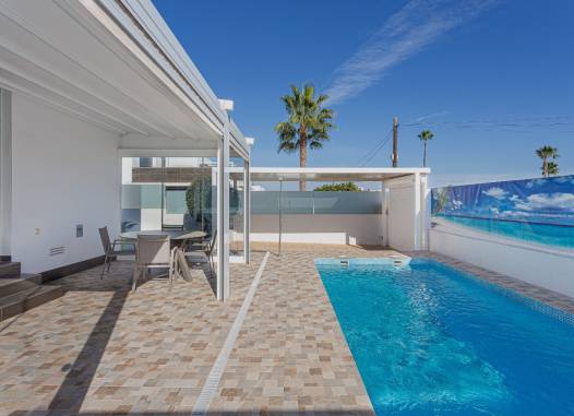 Villa - Salg - Orihuela Costa - Costa Blanca