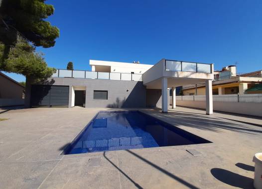 Villa - Salg - Orihuela Costa - Costa Blanca