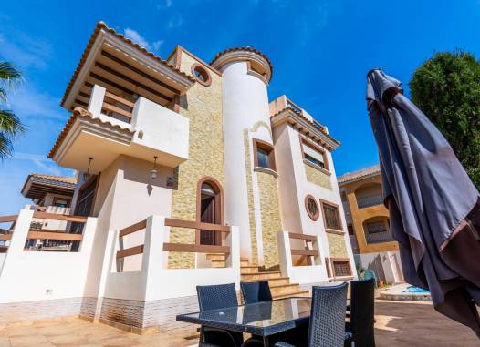Villa - Salg - Orihuela Costa - Costa Blanca