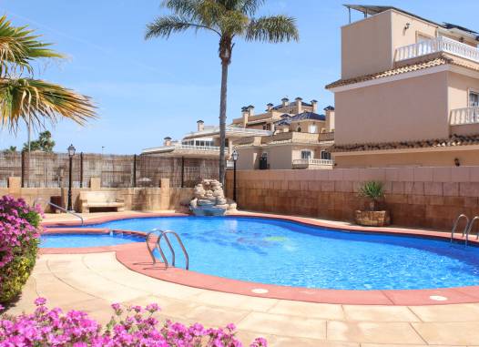 Villa - Salg - Orihuela Costa - Costa Blanca