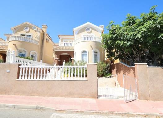 Villa - Salg - Orihuela Costa - Costa Blanca