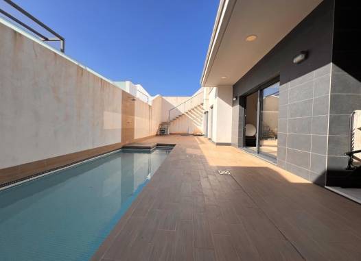 Villa - Salg - Orihuela Costa - Lomas De Cabo Roig