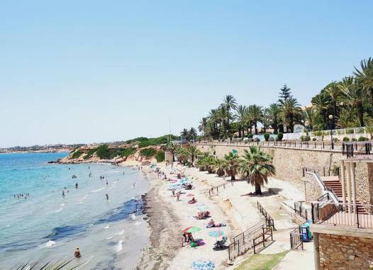 Villa - Salg - Orihuela Costa - Punta Prima