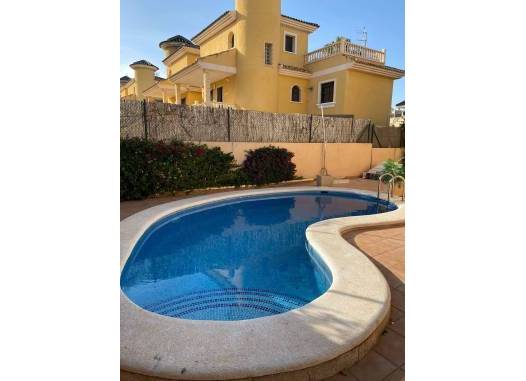 Villa - Salg - Orihuela Costa - Villamartín-las Filipinas