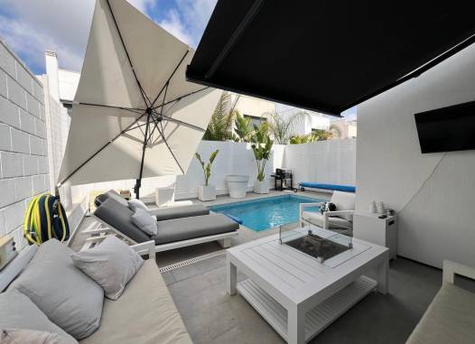 Villa - Salg - Orihuela Costa - Villamartín-las Filipinas