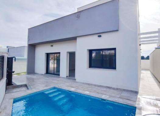 Villa - Salg - Pilar de la Horadada - Pinar de Campoverde